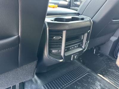 2027 RAM 3500 Chassis Cab Laramie