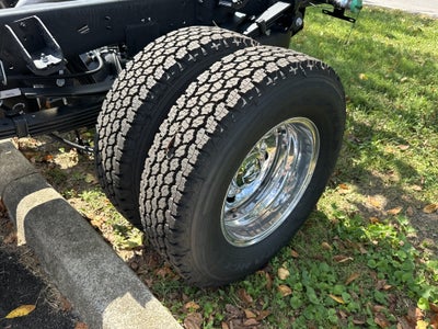 2027 RAM 3500 Chassis Cab Laramie