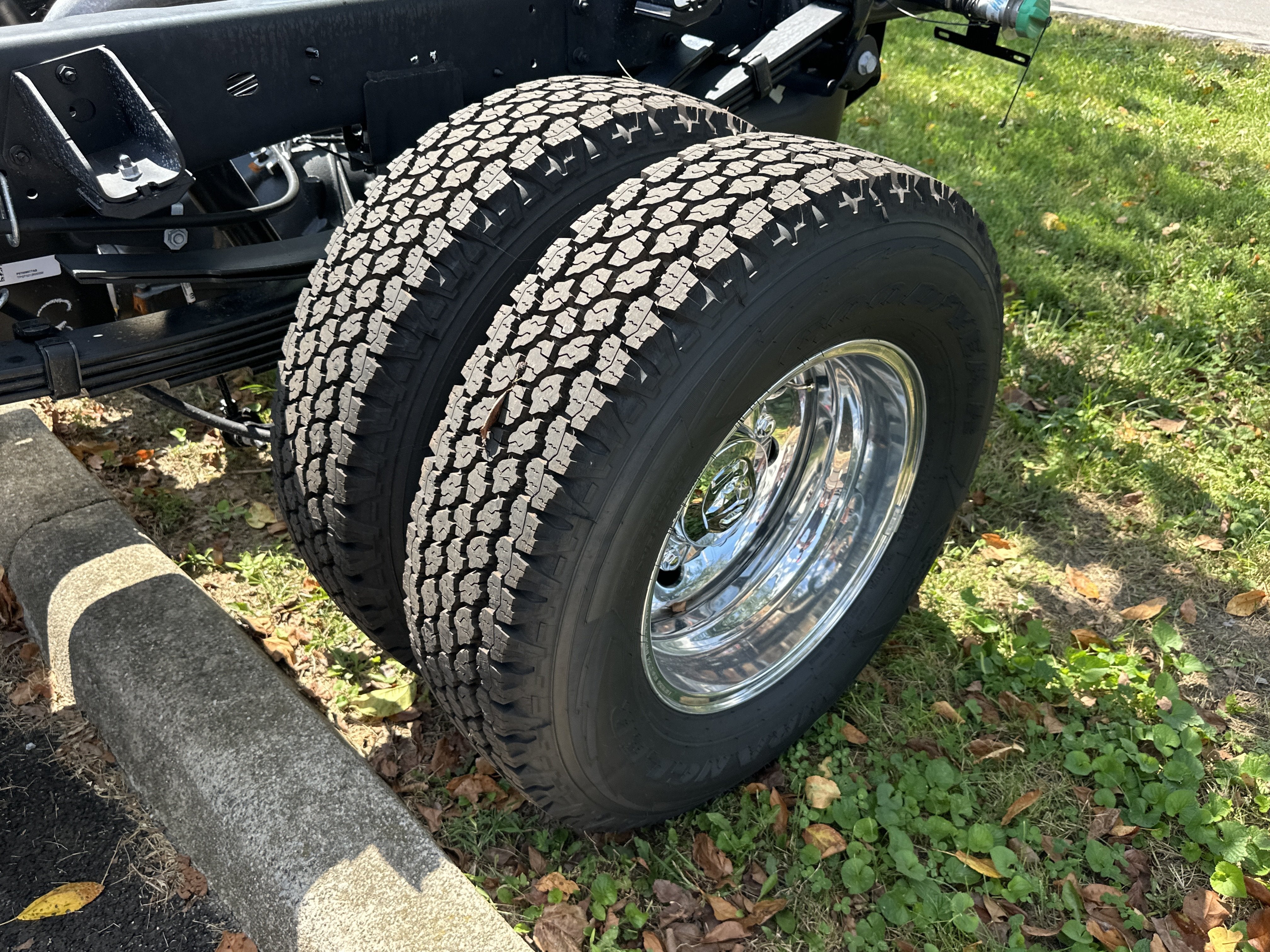 2027 RAM 3500 Chassis Cab Laramie