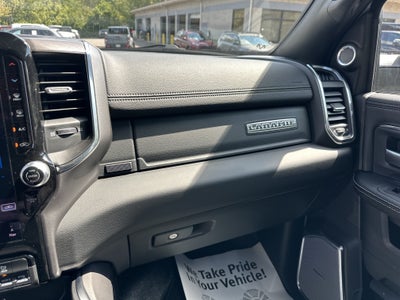 2027 RAM 3500 Chassis Cab Laramie