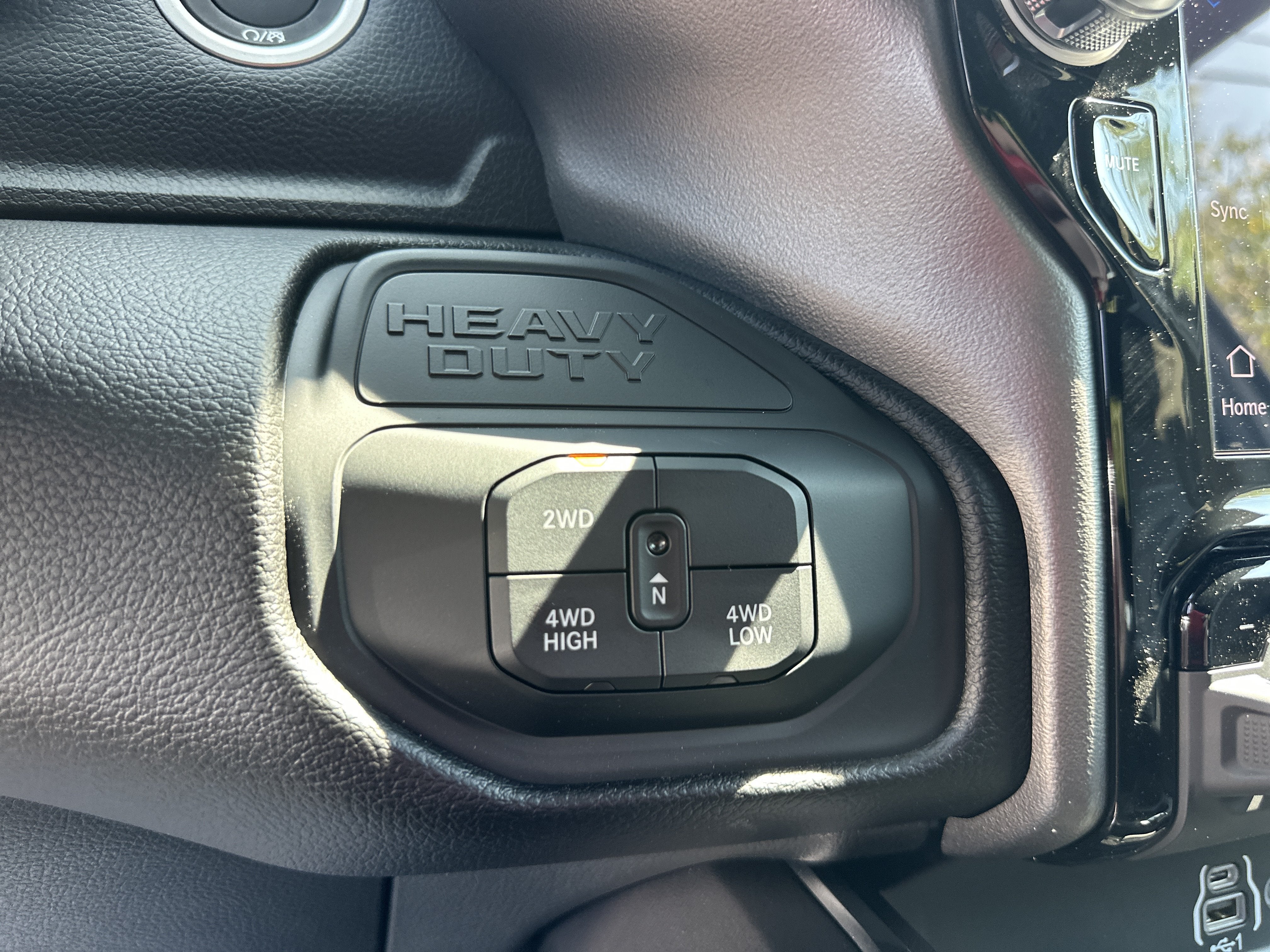 2027 RAM 3500 Chassis Cab Laramie