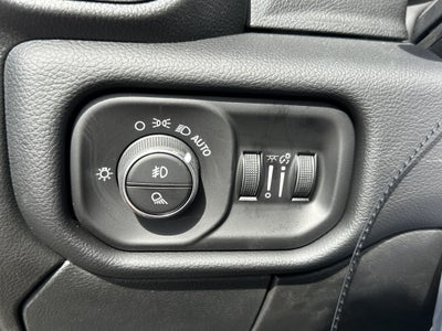 2027 RAM 3500 Chassis Cab Laramie
