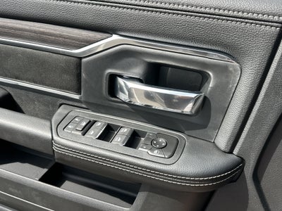 2027 RAM 3500 Chassis Cab Laramie