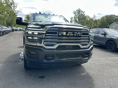 2027 RAM 3500 Chassis Cab Laramie