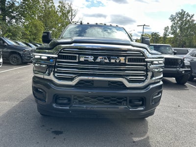 2027 RAM 3500 Chassis Cab Laramie