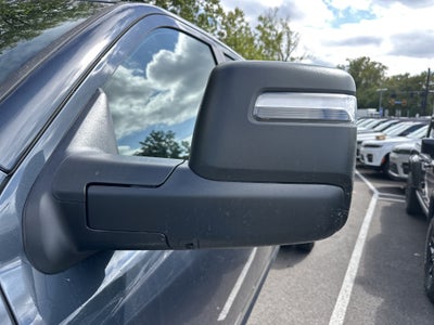 2027 RAM 3500 Chassis Cab Laramie