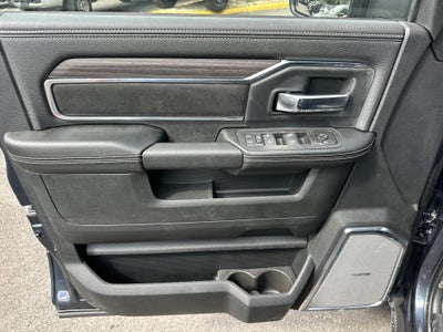 2027 RAM 3500 Chassis Cab Laramie