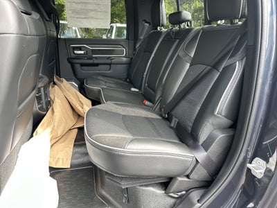 2027 RAM 3500 Chassis Cab Laramie