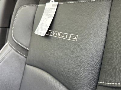 2027 RAM 3500 Chassis Cab Laramie