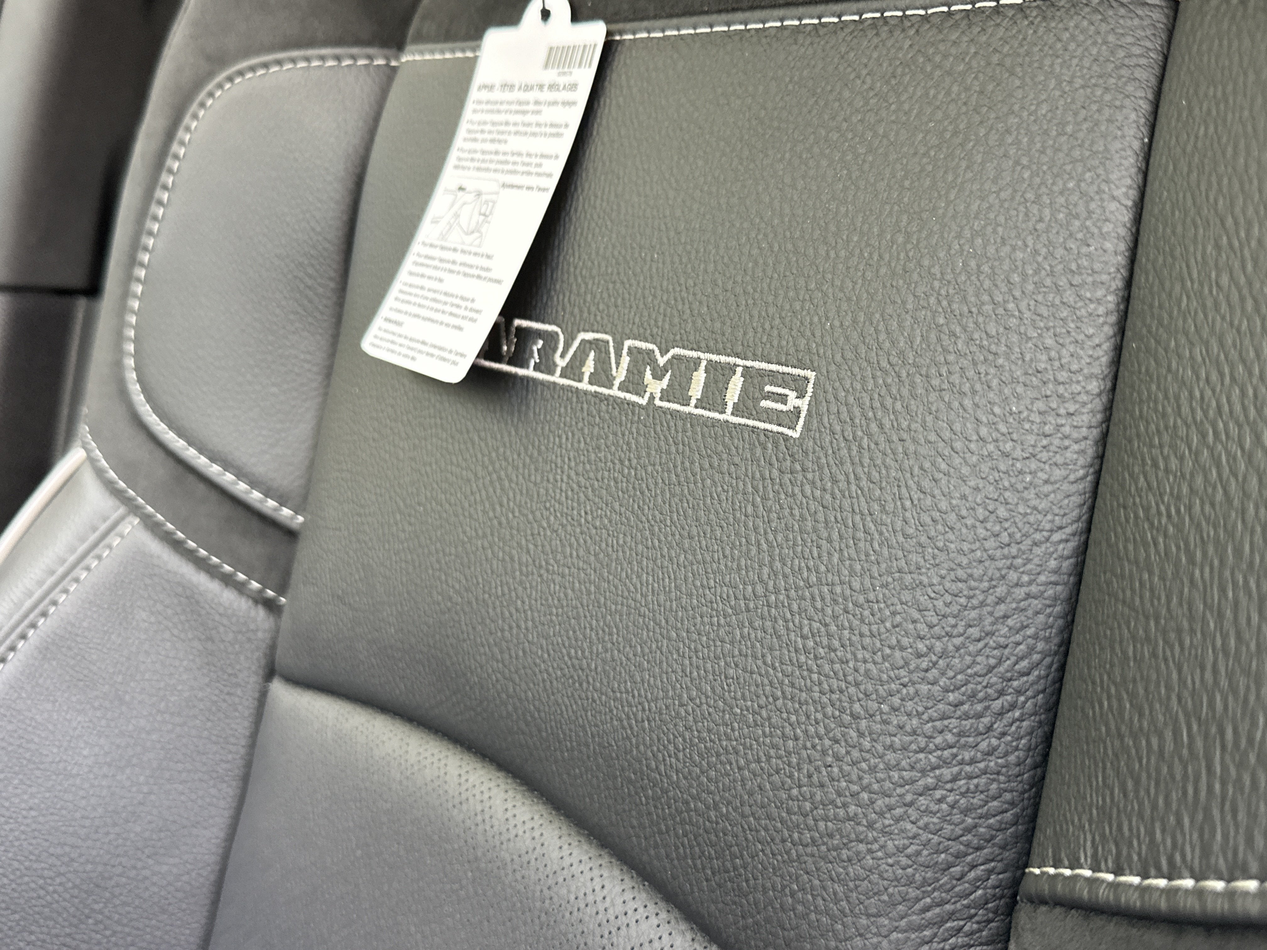 2027 RAM 3500 Chassis Cab Laramie