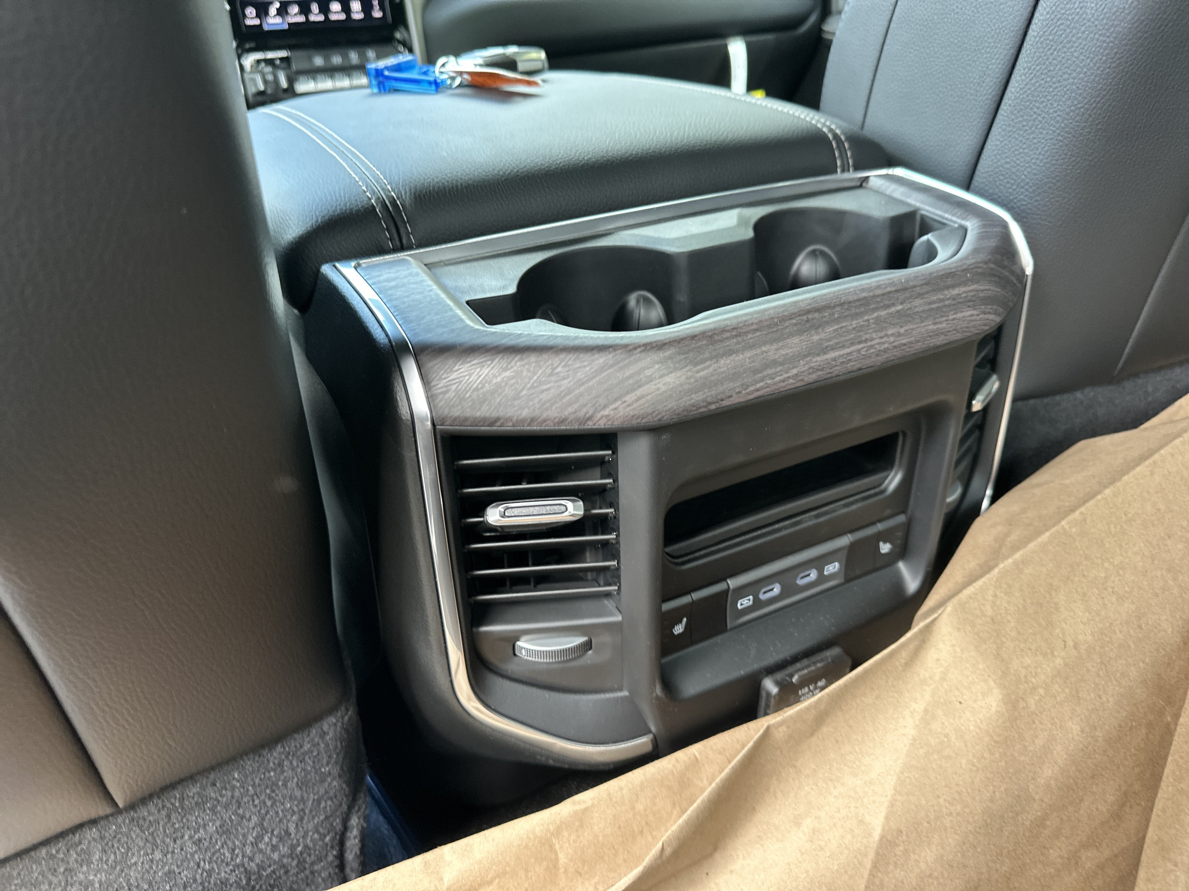 2027 RAM 3500 Chassis Cab Laramie