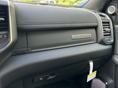 2027 RAM 3500 Chassis Cab Laramie