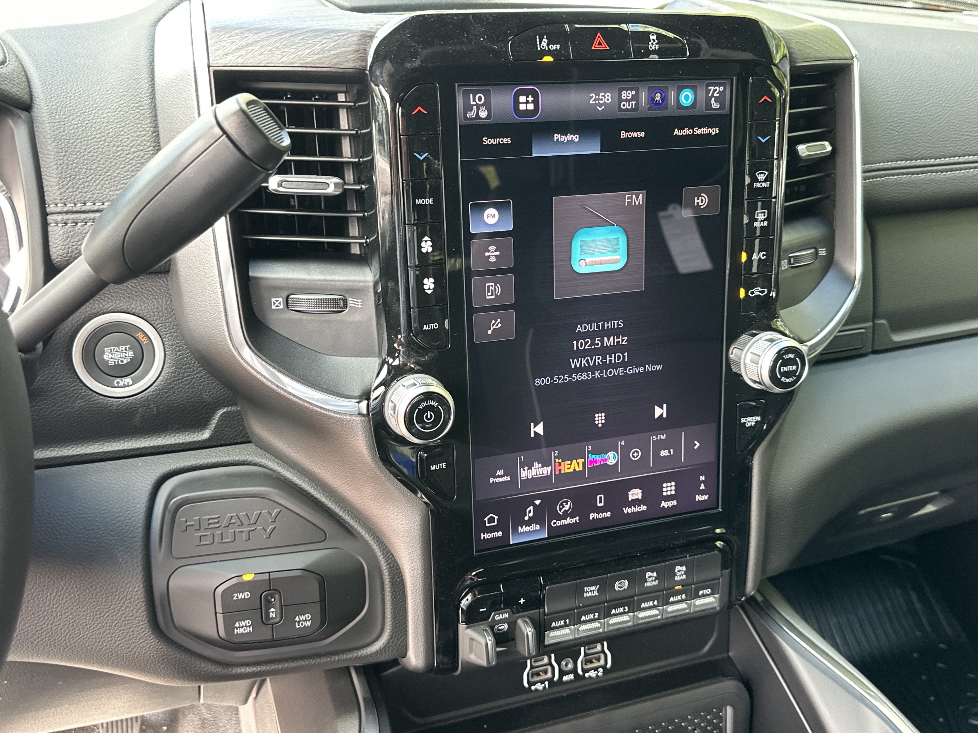 2027 RAM 3500 Chassis Cab Laramie