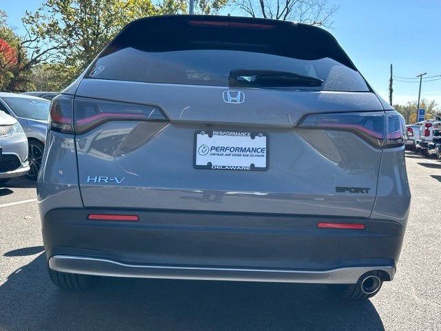 2023 Honda HR-V Sport