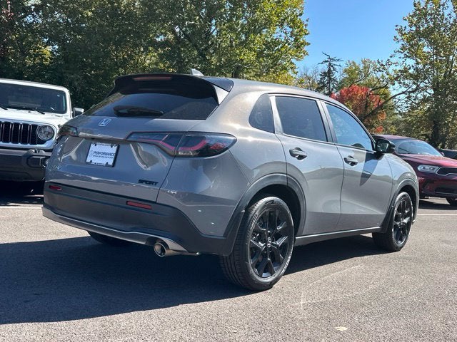 2023 Honda HR-V Sport