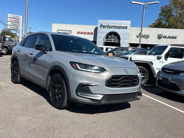2023 Honda HR-V Sport