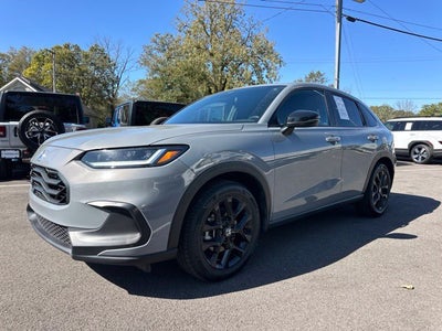2023 Honda HR-V Sport