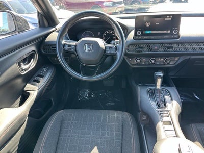 2023 Honda HR-V Sport