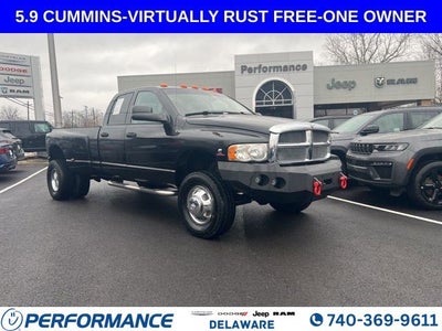 2003 Dodge Ram 3500 SLT