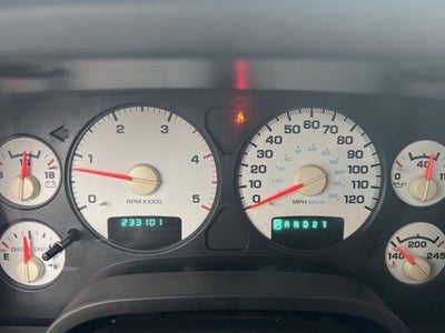 2003 Dodge Ram 3500 SLT