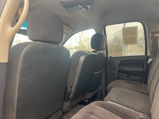 2003 Dodge Ram 3500 SLT