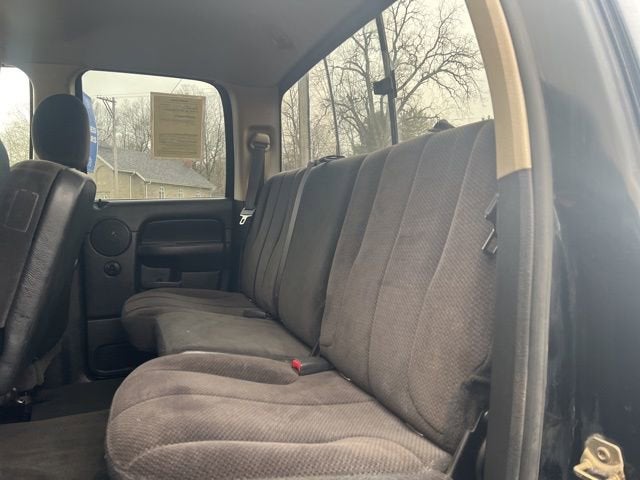 2003 Dodge Ram 3500 SLT