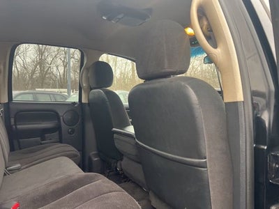 2003 Dodge Ram 3500 SLT