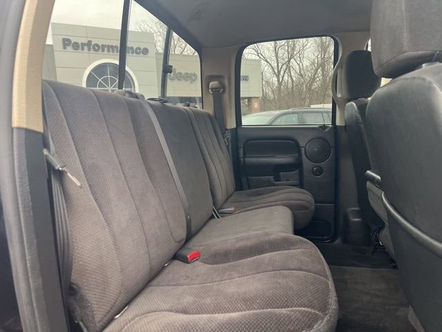 2003 Dodge Ram 3500 SLT