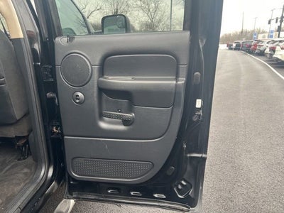 2003 Dodge Ram 3500 SLT