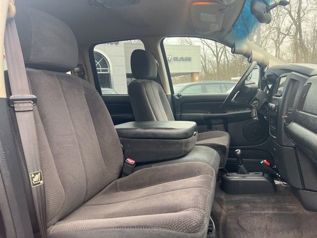 2003 Dodge Ram 3500 SLT