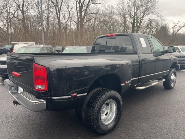 2003 Dodge Ram 3500 SLT
