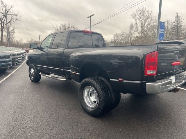 2003 Dodge Ram 3500 SLT