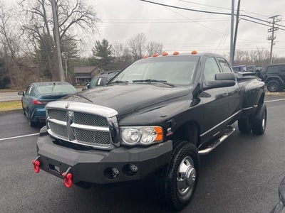 2003 Dodge Ram 3500 SLT