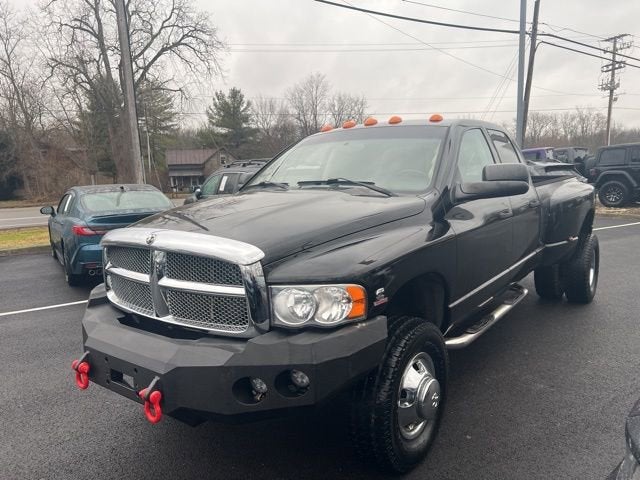 2003 Dodge Ram 3500 SLT