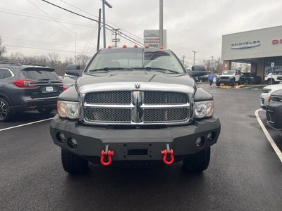 2003 Dodge Ram 3500 SLT