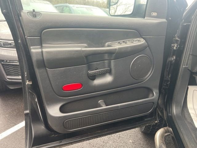 2003 Dodge Ram 3500 SLT