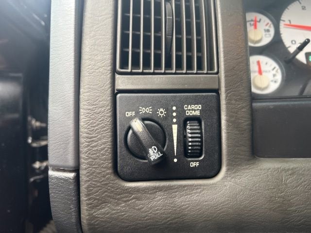 2003 Dodge Ram 3500 SLT