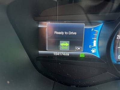 2019 Ford Fusion Hybrid Titanium