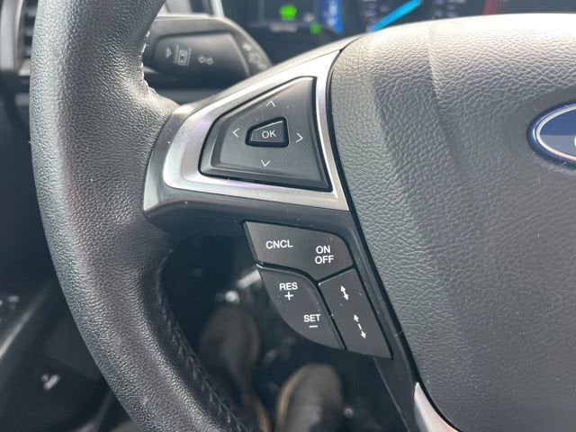 2019 Ford Fusion Hybrid Titanium