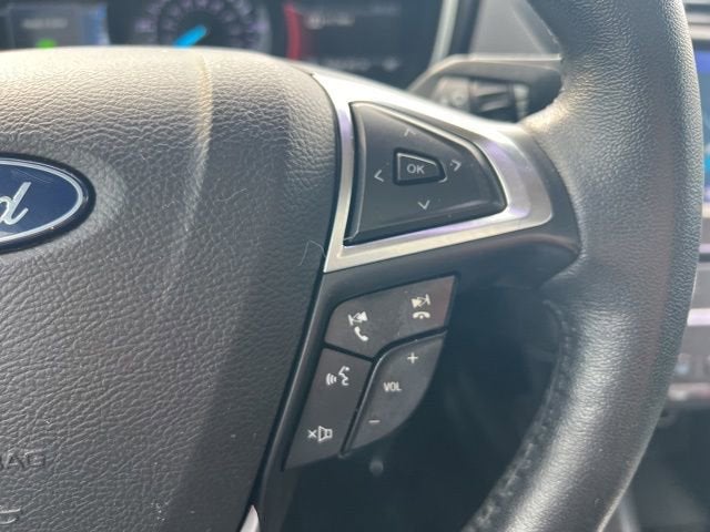2019 Ford Fusion Hybrid Titanium