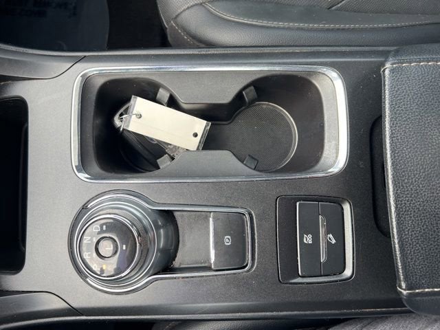 2019 Ford Fusion Hybrid Titanium
