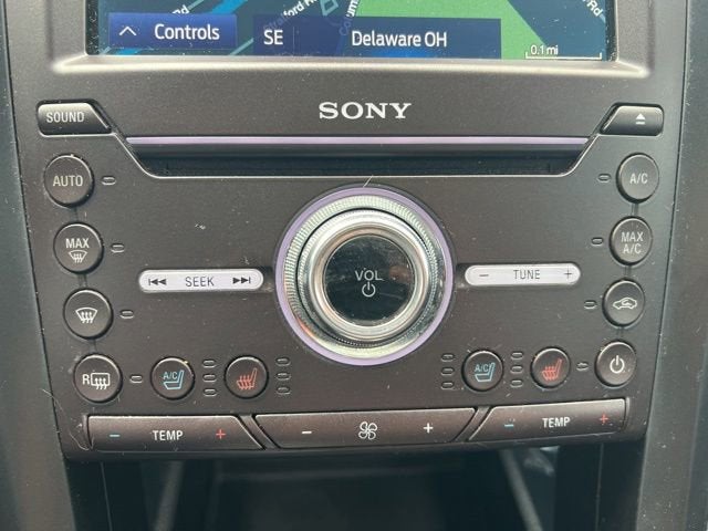 2019 Ford Fusion Hybrid Titanium