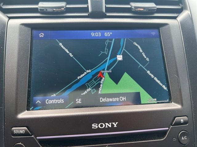 2019 Ford Fusion Hybrid Titanium
