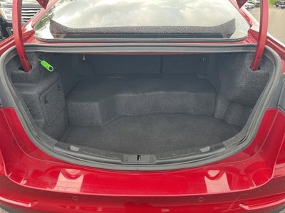 2019 Ford Fusion Hybrid Titanium
