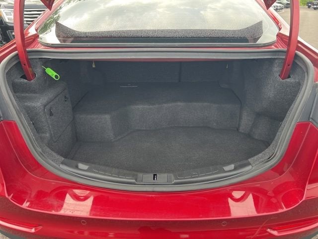 2019 Ford Fusion Hybrid Titanium