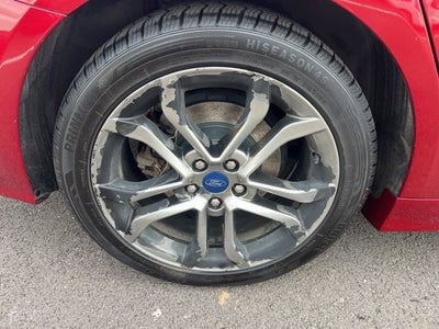 2019 Ford Fusion Hybrid Titanium