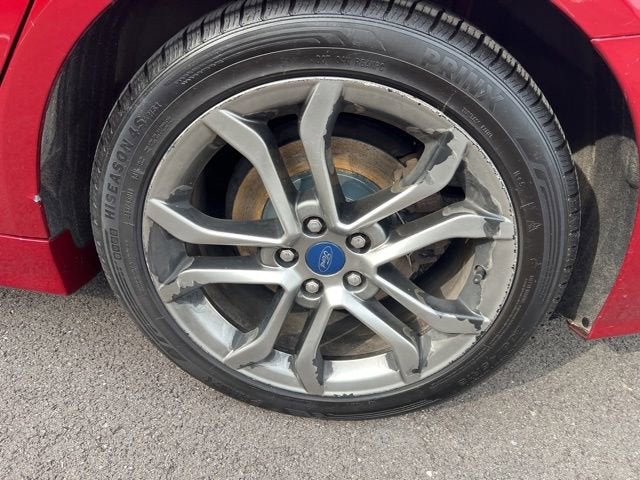 2019 Ford Fusion Hybrid Titanium