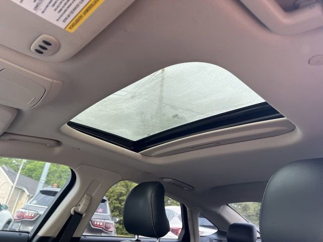 2019 Ford Fusion Hybrid Titanium