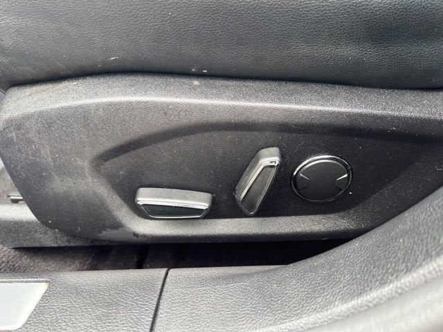 2019 Ford Fusion Hybrid Titanium