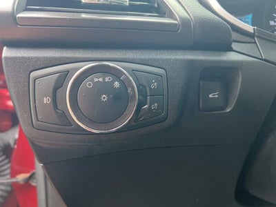 2019 Ford Fusion Hybrid Titanium